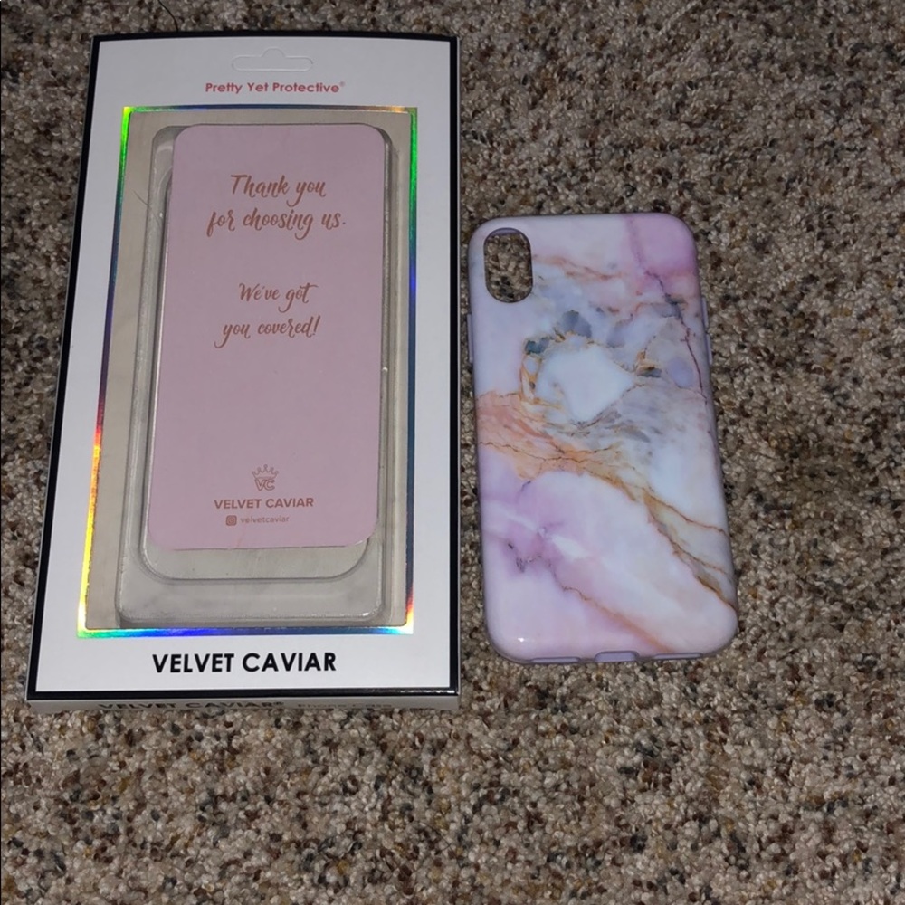 iPhone X case